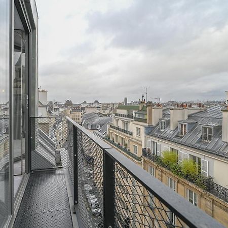 Sublime Suite A Saint Germain Des Pres 파리 외부 사진
