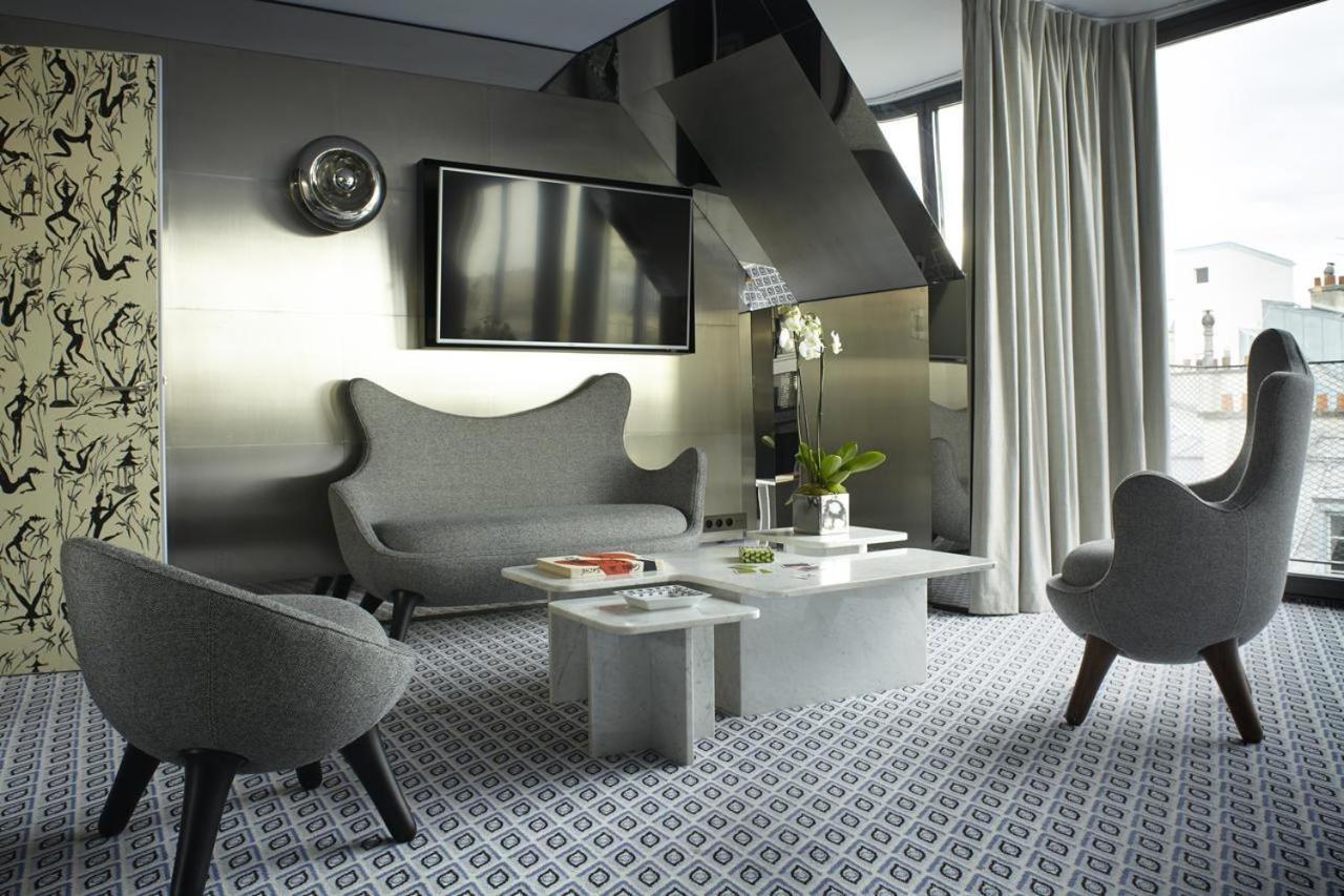 Sublime Suite A Saint Germain Des Pres 파리 외부 사진
