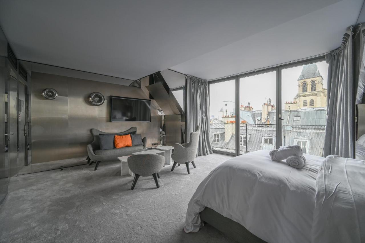 Sublime Suite A Saint Germain Des Pres 파리 외부 사진