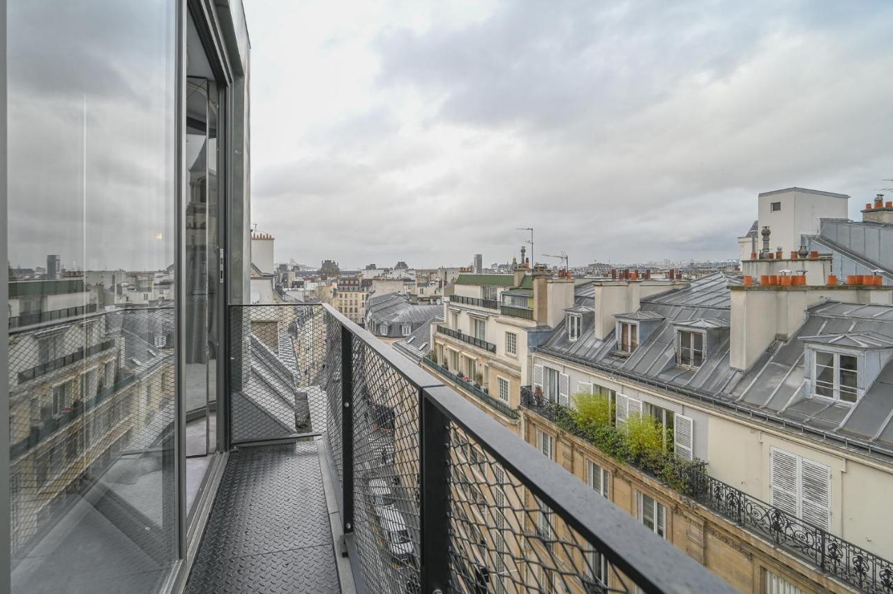 Sublime Suite A Saint Germain Des Pres 파리 외부 사진