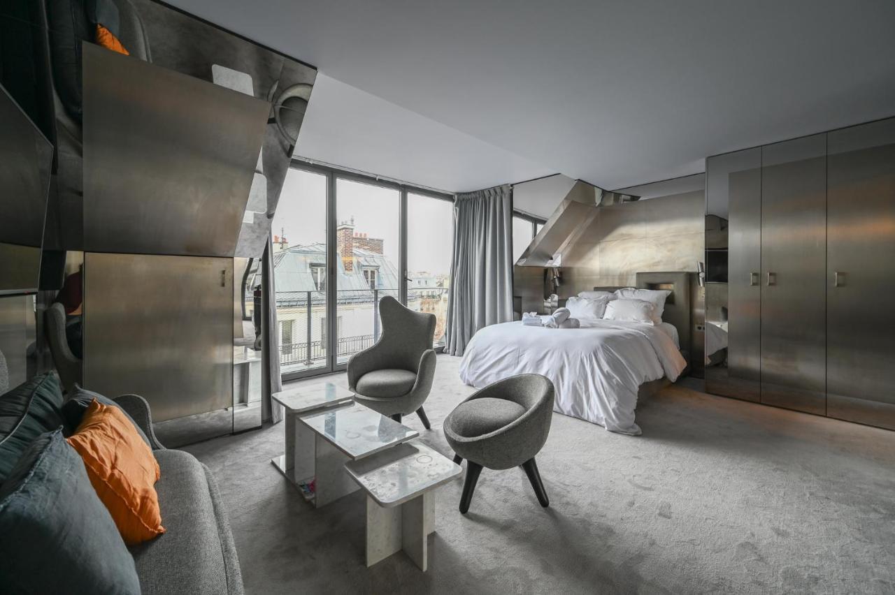 Sublime Suite A Saint Germain Des Pres 파리 외부 사진