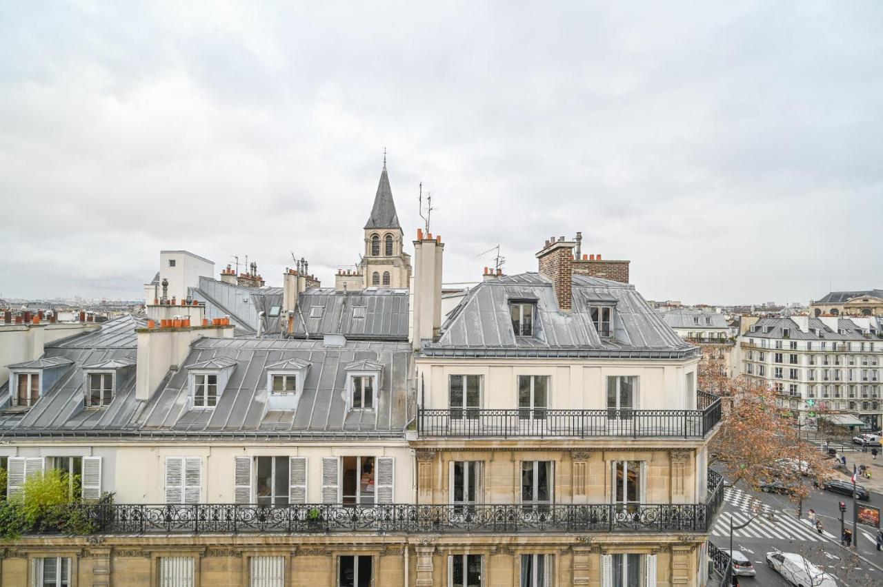 Sublime Suite A Saint Germain Des Pres 파리 외부 사진