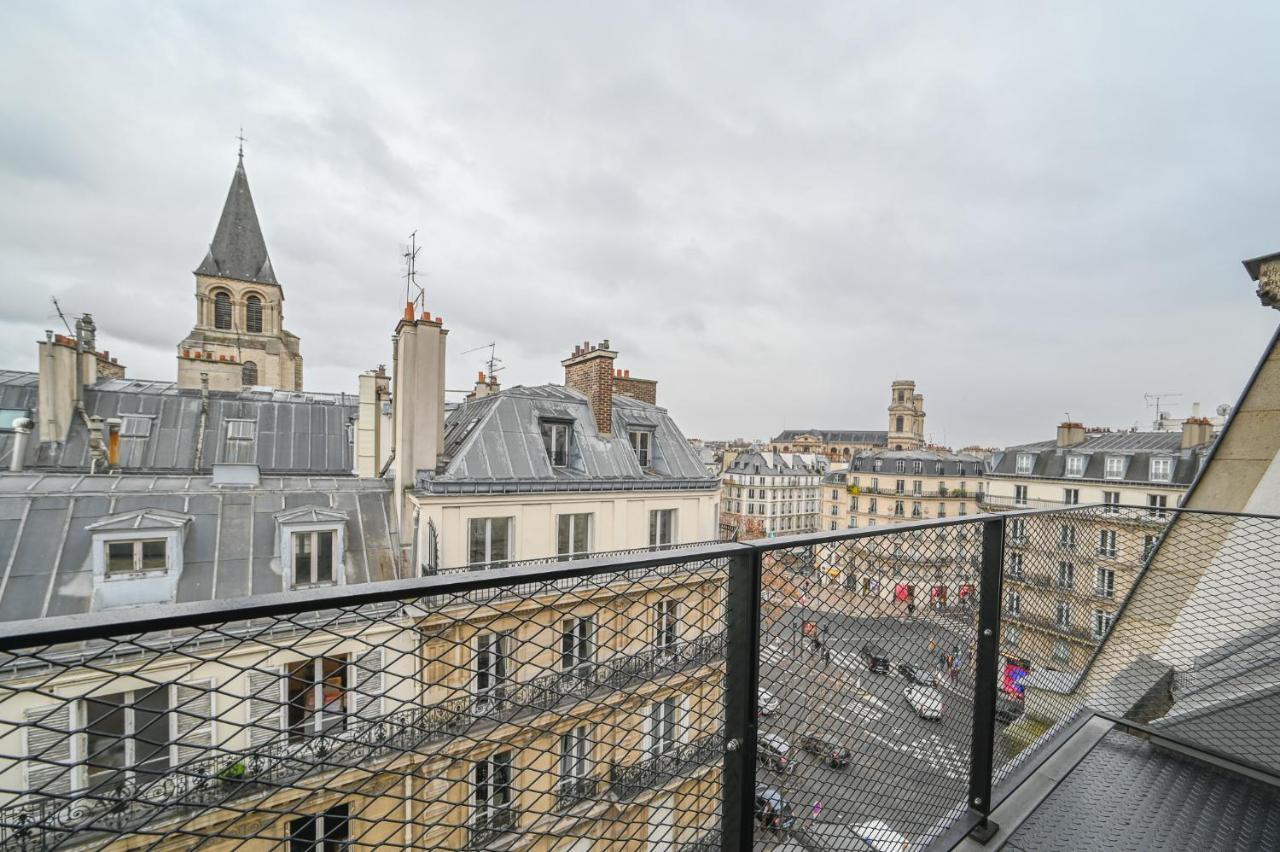 Sublime Suite A Saint Germain Des Pres 파리 외부 사진