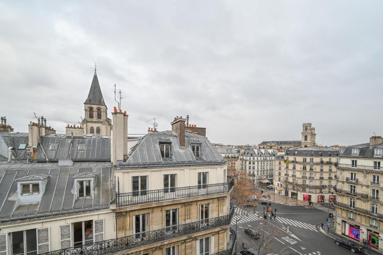 Sublime Suite A Saint Germain Des Pres 파리 외부 사진