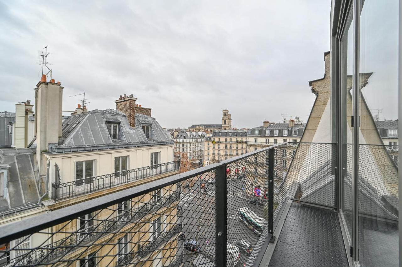 Sublime Suite A Saint Germain Des Pres 파리 외부 사진